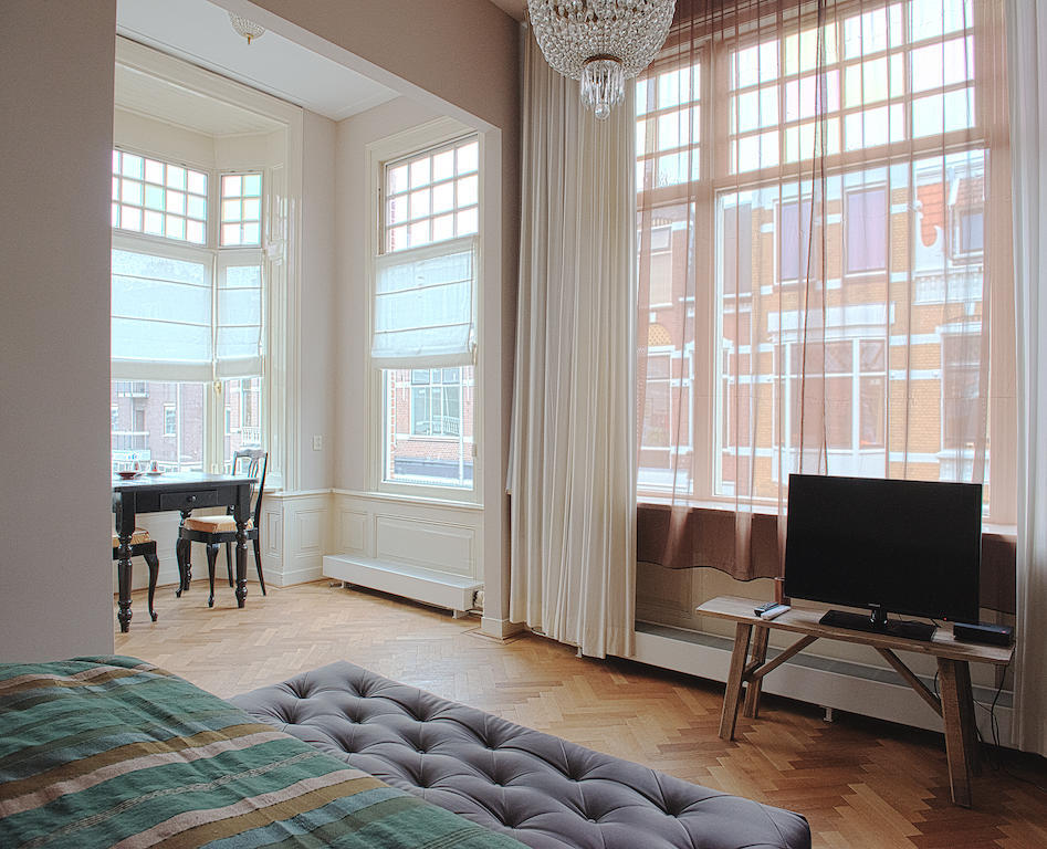 Jamila Suites Amersfoort Pokoj fotografie