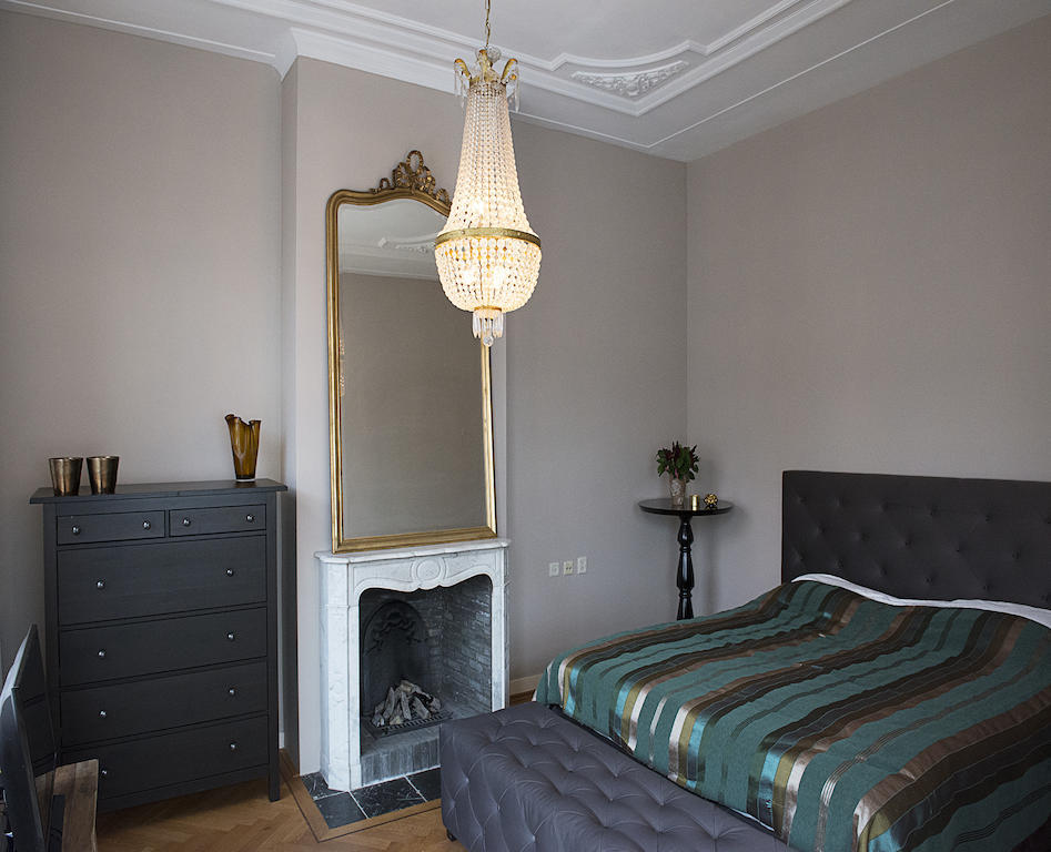 Jamila Suites Amersfoort Pokoj fotografie