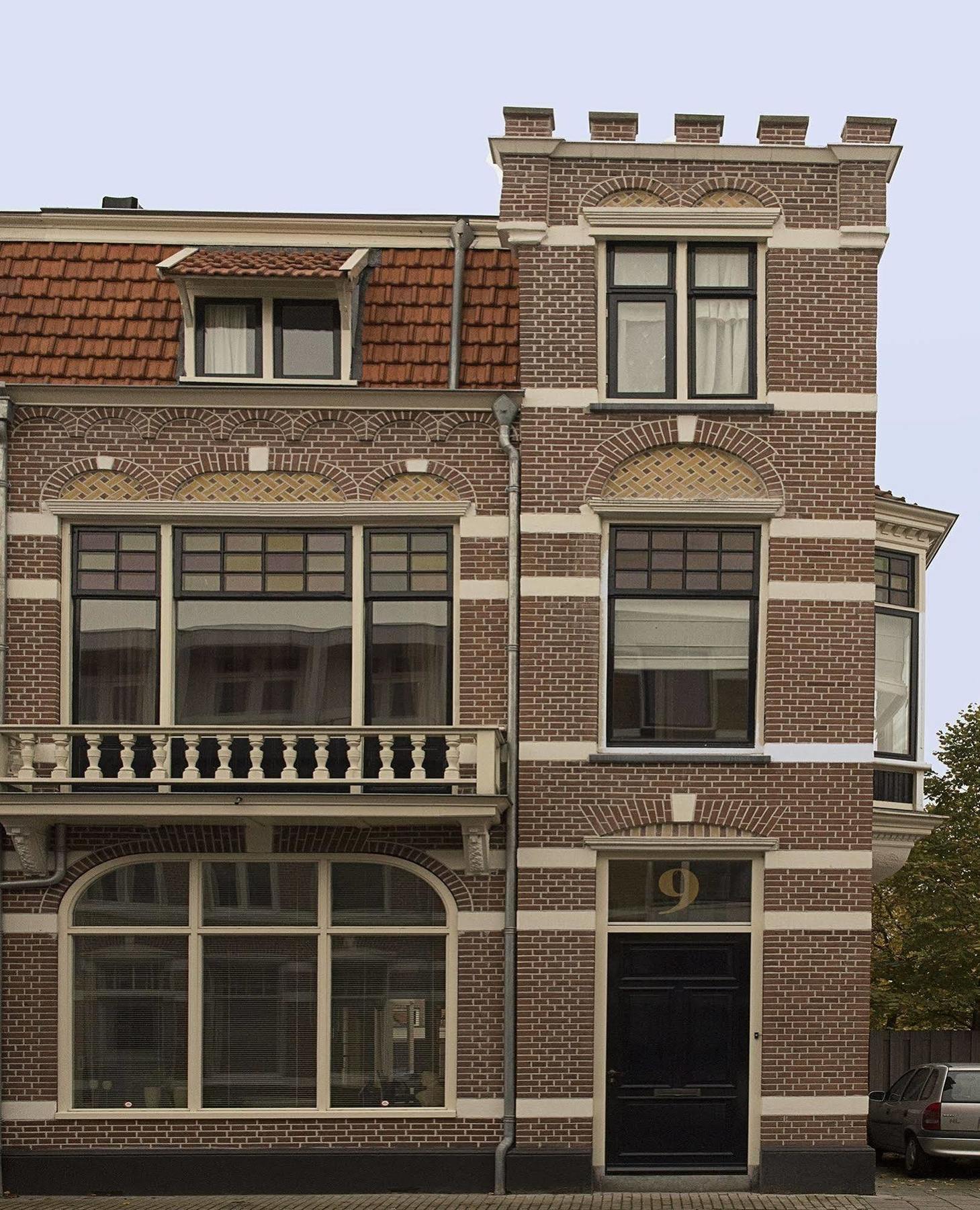 Jamila Suites Amersfoort Exteriér fotografie