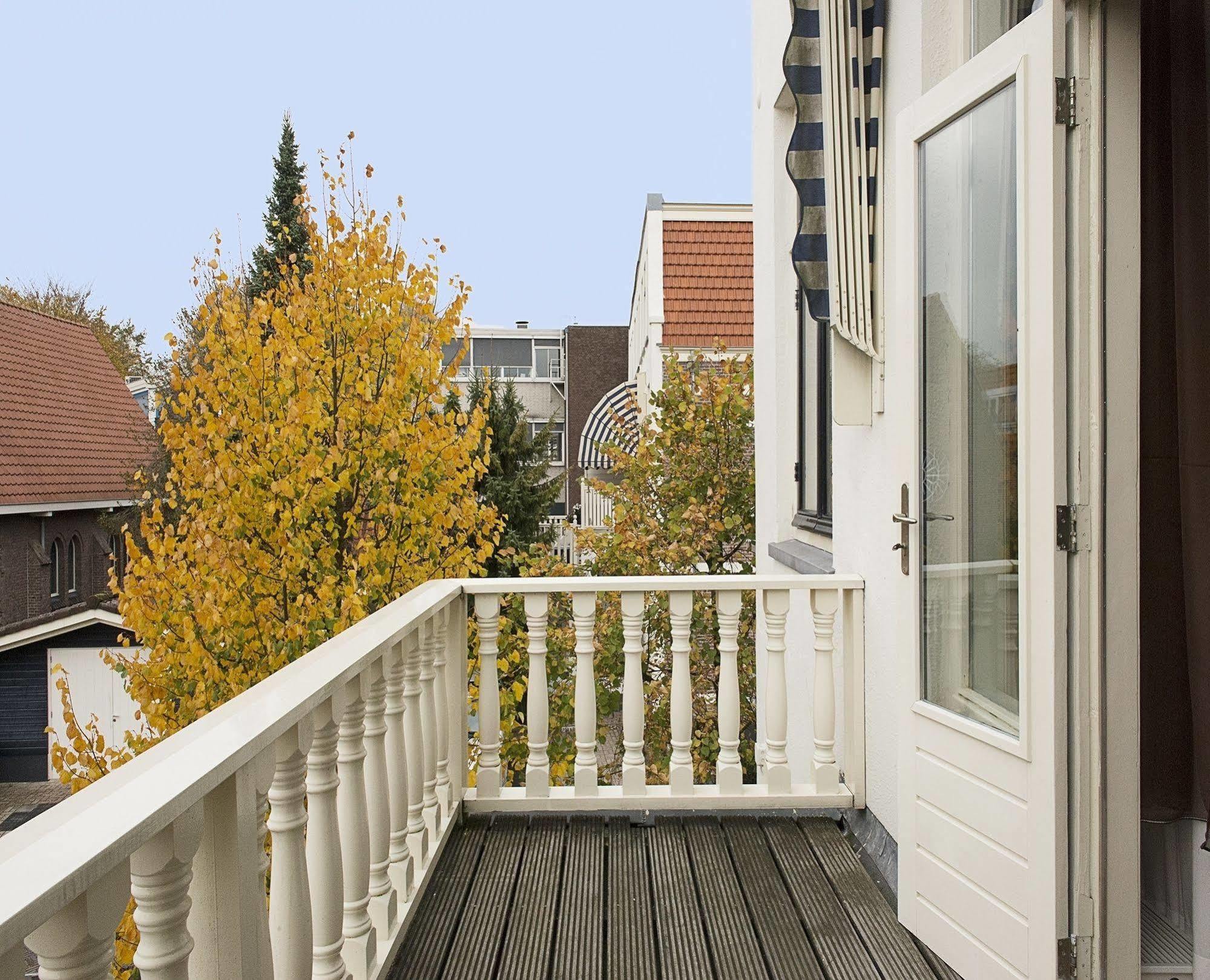 Jamila Suites Amersfoort Exteriér fotografie